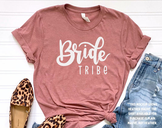 Bride Tribe- Special Event Tee