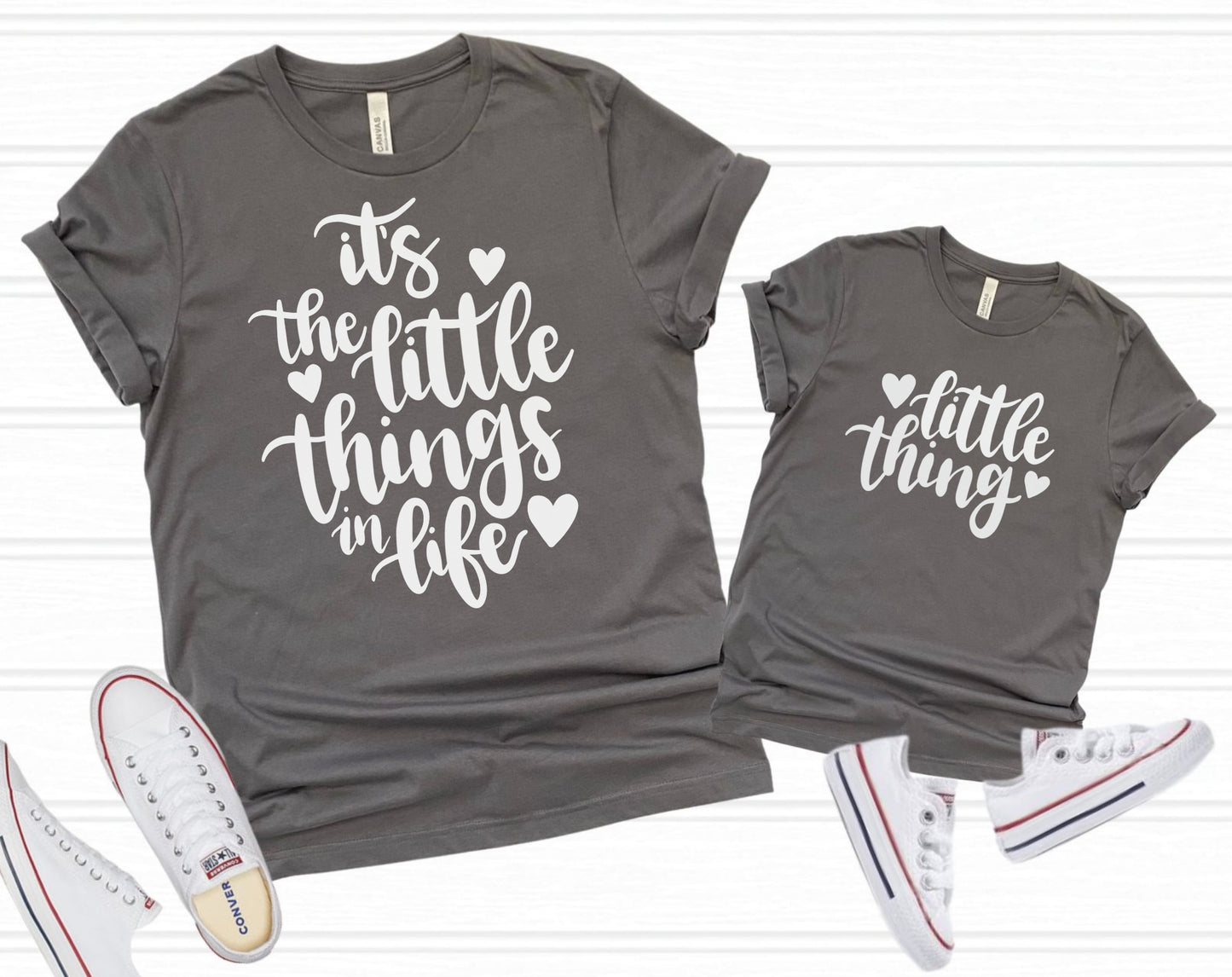 Little Thing- Toddler Tee