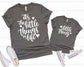 Little Things- Family Tee