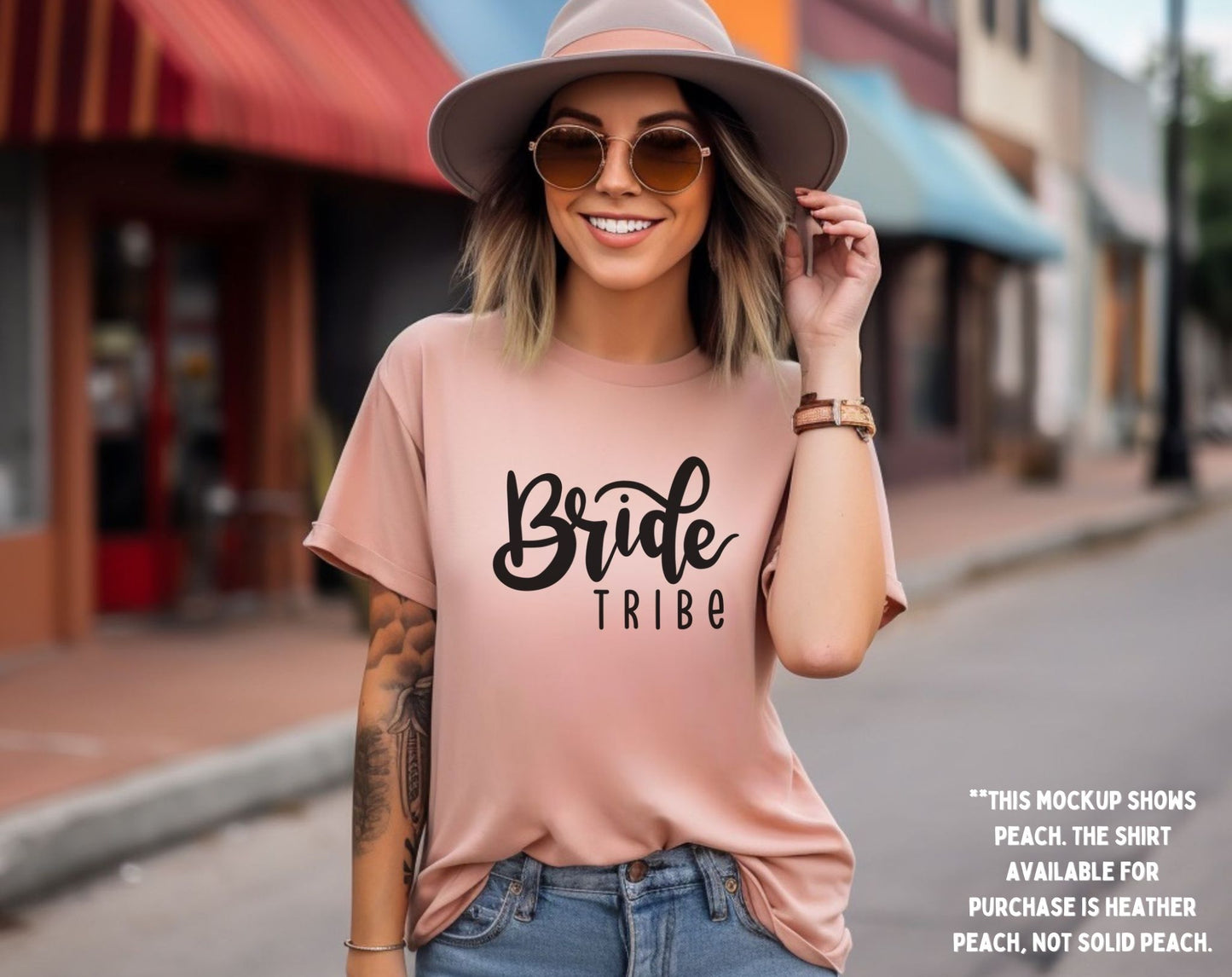 Bride Tribe- Special Event Tee